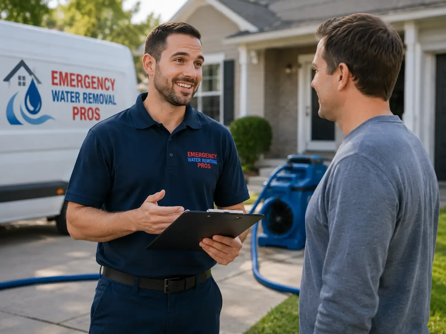 Emergency Water Removal Clinton, TN FAQs